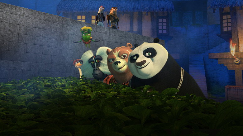 Kung Fu Panda: The Dragon Knight still 6