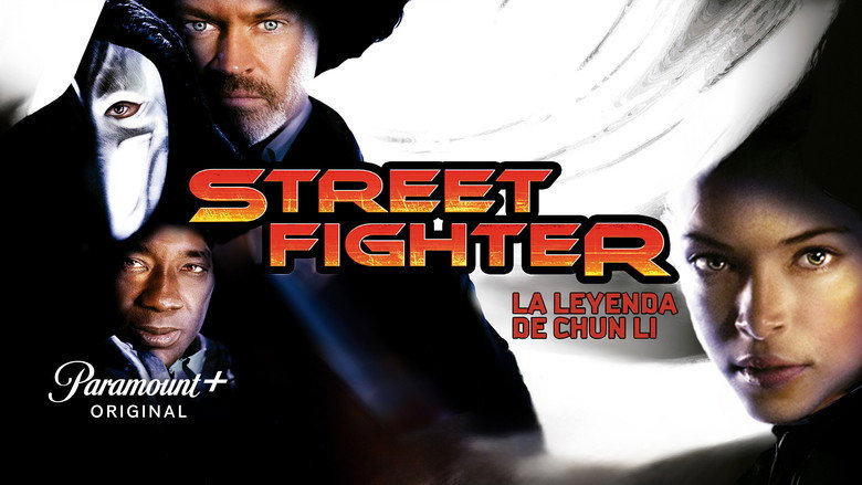 Street Fighter: The Legend of Chun-Li still 7