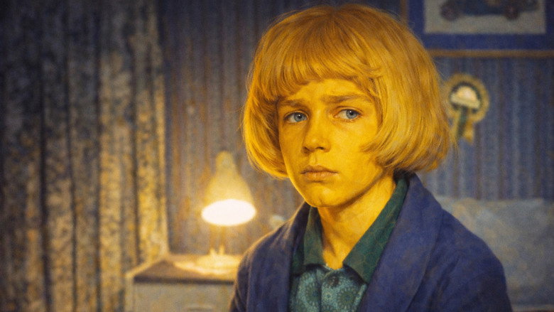 The Boy Who Turned Yellow still 3