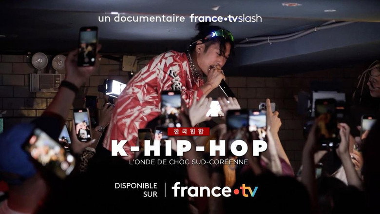 K-Hip-Hop, l'onde de choc sud-coréenne still 1