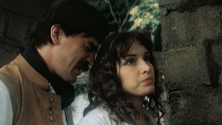 The Prisoner of If Castle still 4