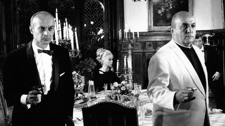 The Great Spy Chase still 5