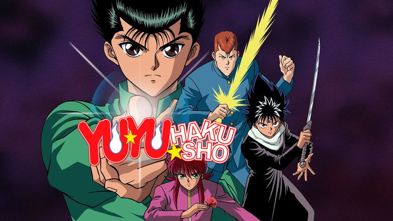Yu Yu Hakusho still 2