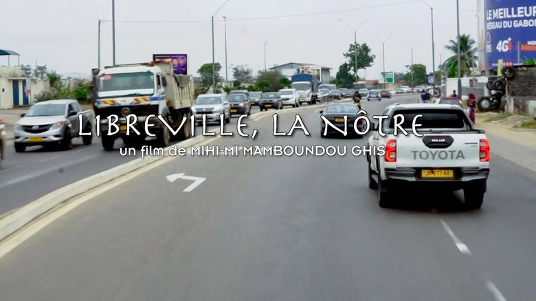LIBREVILLE, OURS still 3