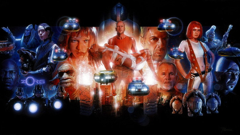 The Fifth Element still 4