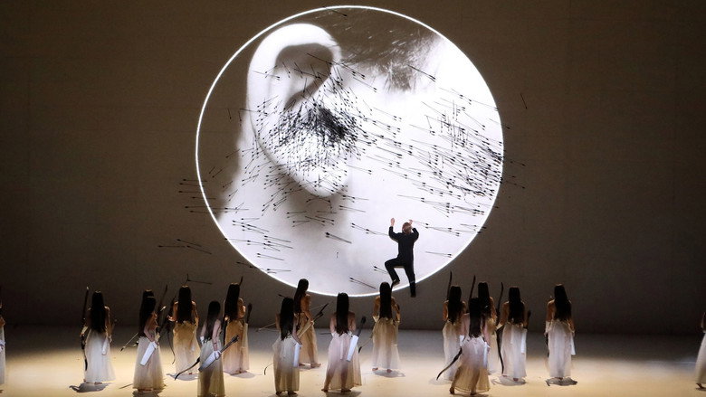 Tannhäuser und der Sängerkrieg auf der Wartburg - Bayerische Staatsoper still 3