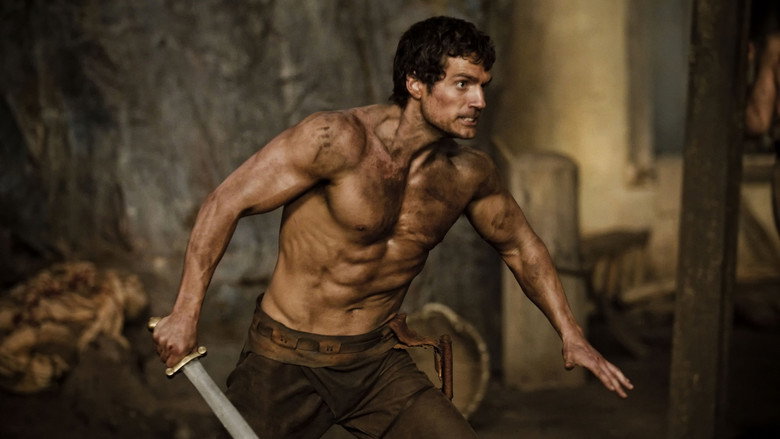 Immortals still 6