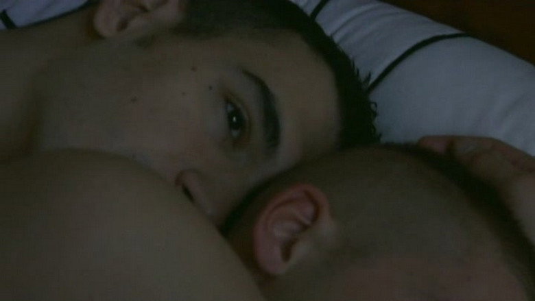 Greek Pete still 6