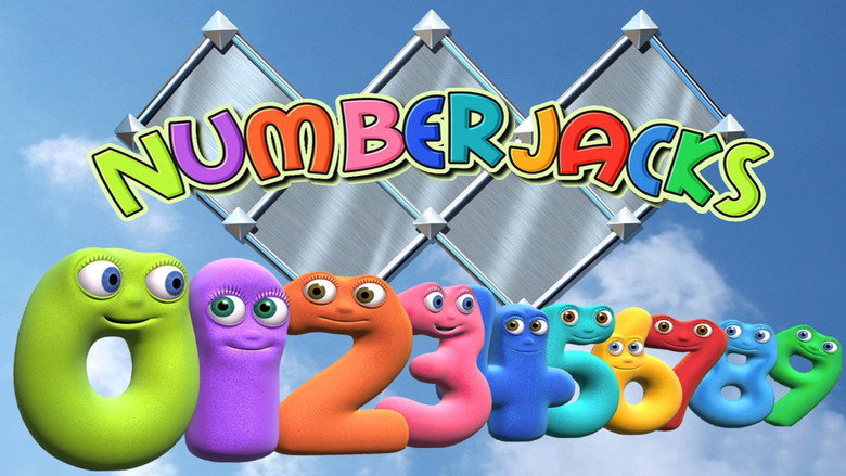 Numberjacks still 3