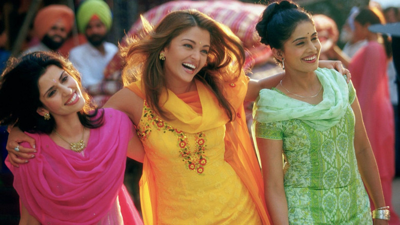 Bride & Prejudice still 1