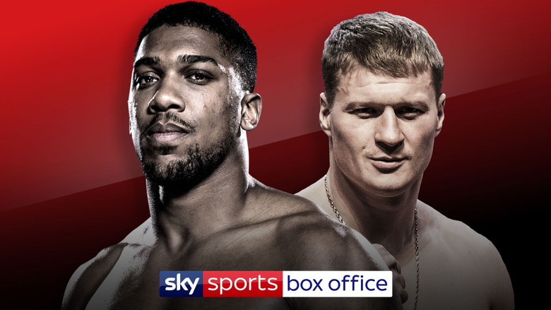 Anthony Joshua vs. Alexander Povetkin still 1