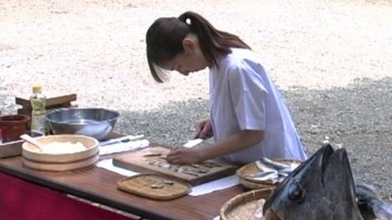Sakiko no Sushi still 1