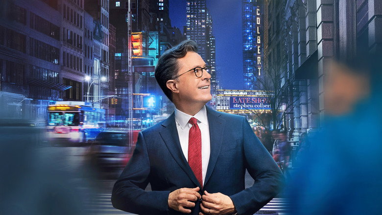 The Late Show with Stephen Colbert still 4
