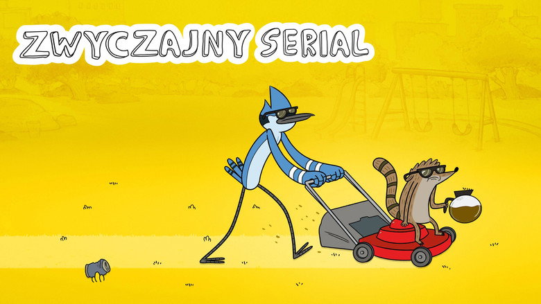 Regular Show still 8