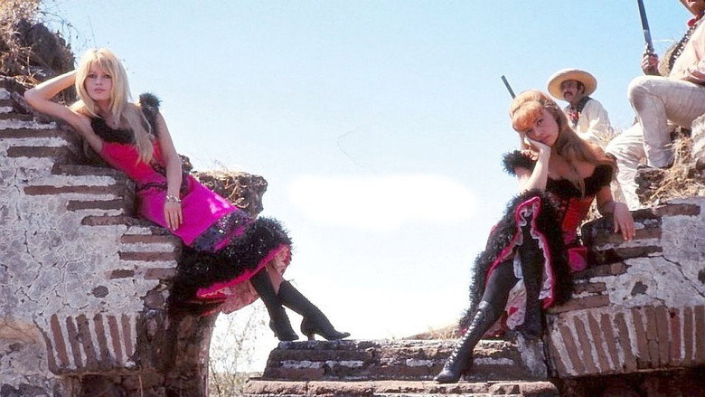 Viva Maria! still 5