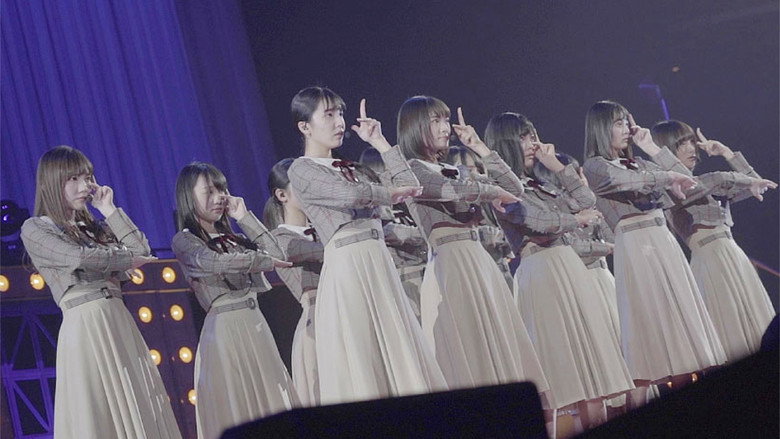 Before I Knew It, I Was Here: Documentary of Nogizaka46 still 6