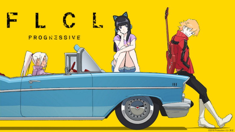 FLCL Progressive still 4