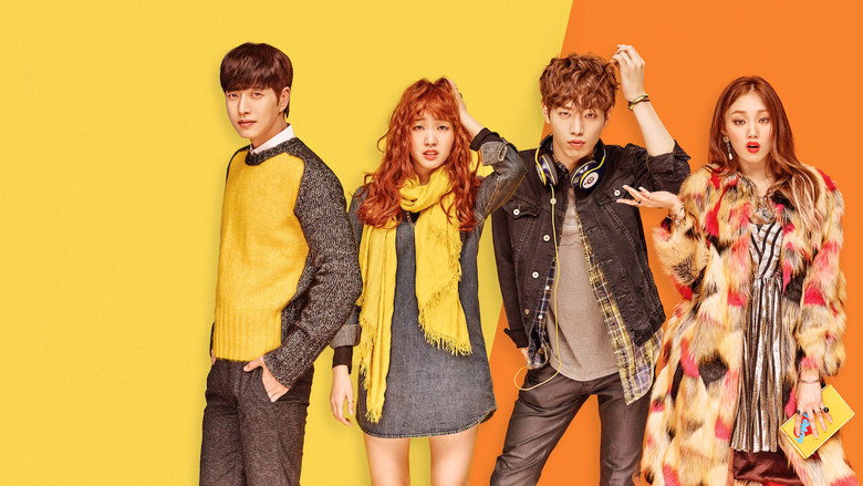 Cheese in the Trap still 5