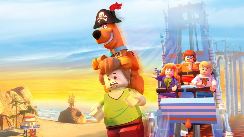 LEGO Scooby-Doo! Blowout Beach Bash still 1