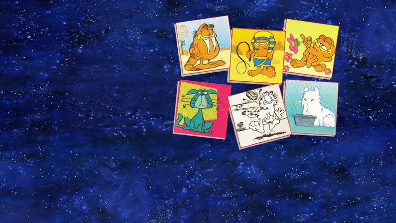 Garfield: His 9 Lives still 2