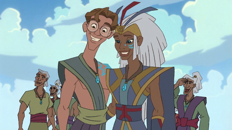 Atlantis: Milo's Return still 6