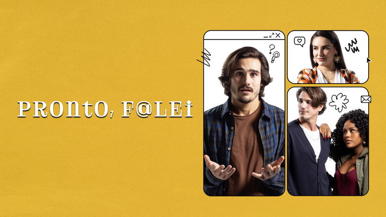 Pronto, Falei still 2