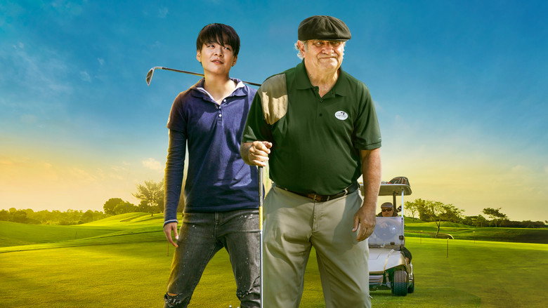Eagle and the Albatross still 1
