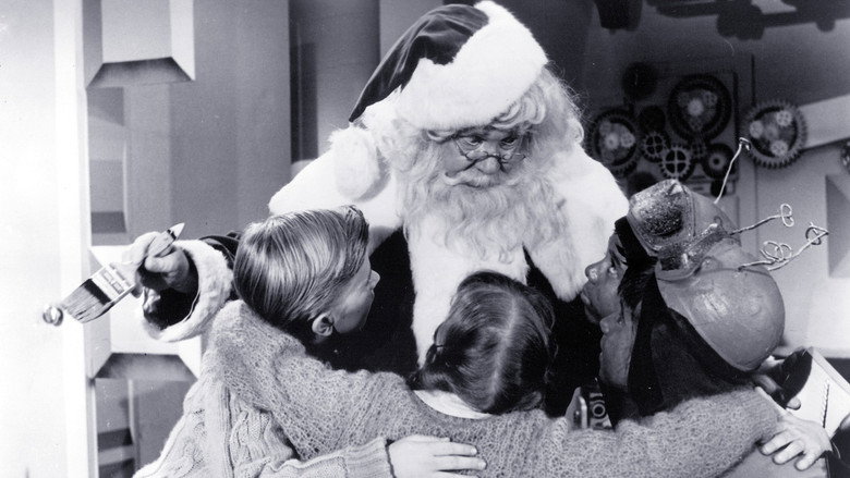 Santa Claus Conquers the Martians still 4