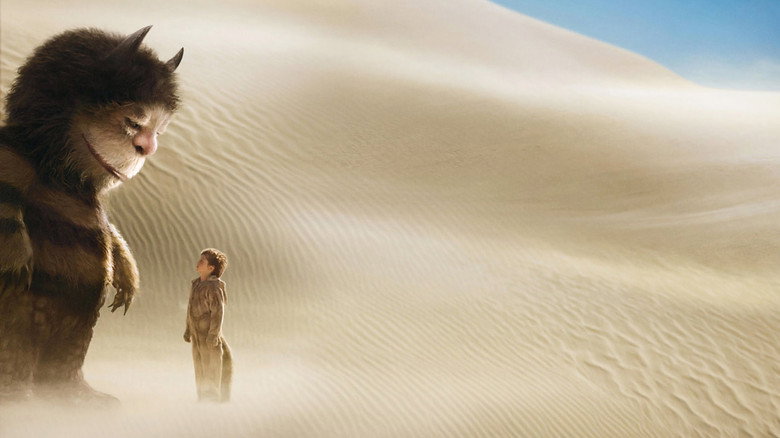 Where the Wild Things Are still 3