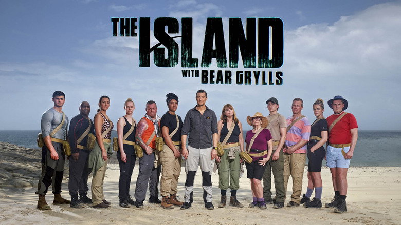 The Island with Bear Grylls still 3