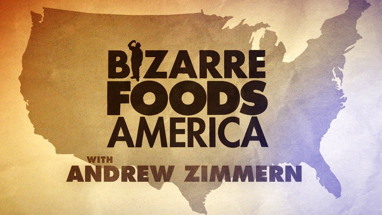 Bizarre Foods America still 1