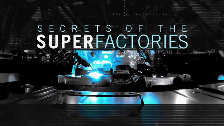 Secrets of the Superfactories still 1