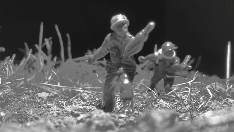 Dismayed (B&W) still 1