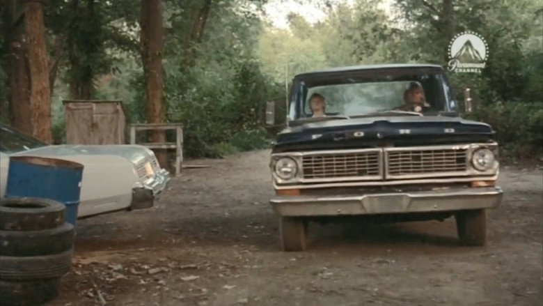 The River Rat still 8