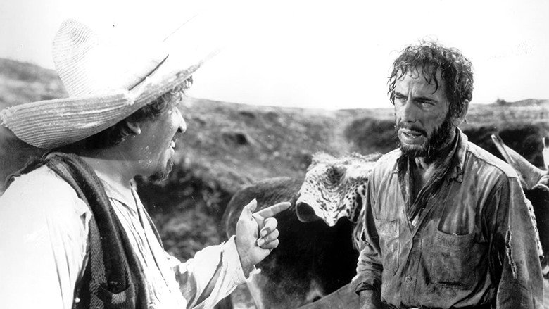 The Treasure of the Sierra Madre still 3