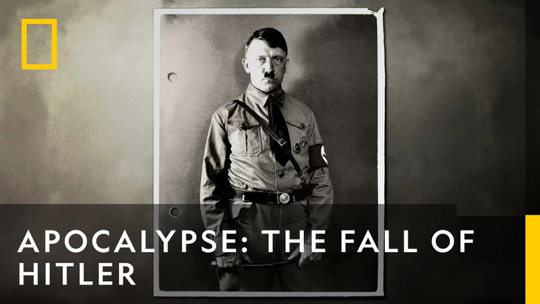 Apocalypse: The Rise of Hitler still 8