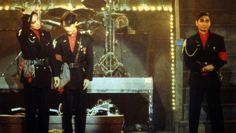 YMO JAPAN TOUR at Nippon Budokan still 1