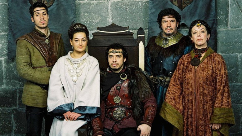 Kaamelott still 6