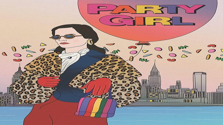 Party Girl still 1