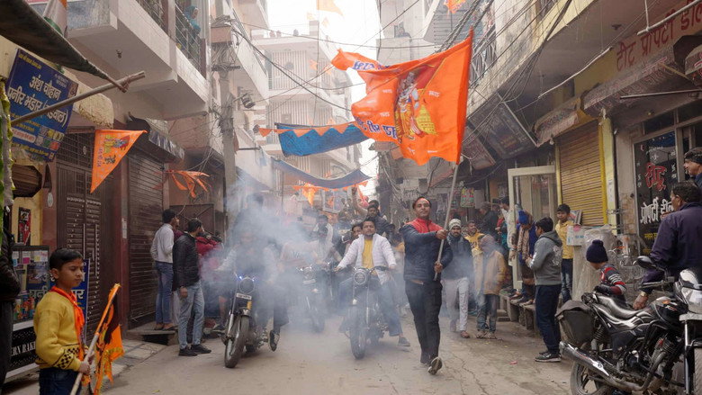 India: Spreading Hate still 1