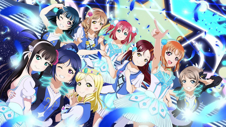 Love Live! Sunshine!! still 5