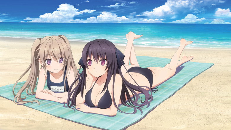 AOKANA: Four Rhythm Across the Blue still 1