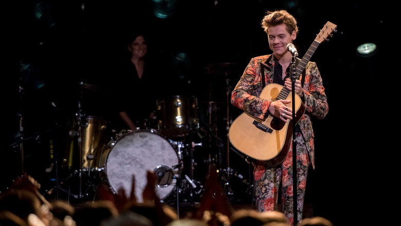 Harry Styles at the BBC still 5