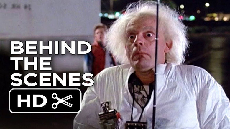 Back to the Future (Part II): Behind-the-Scenes Special Presentation still 3