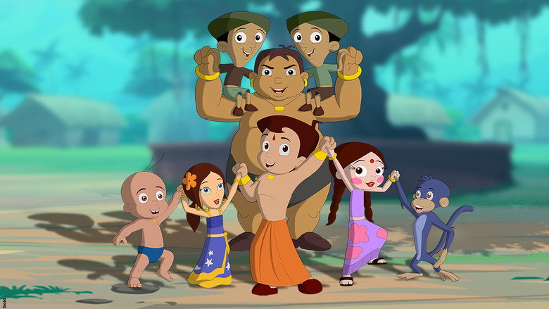 Little Bheem still 2