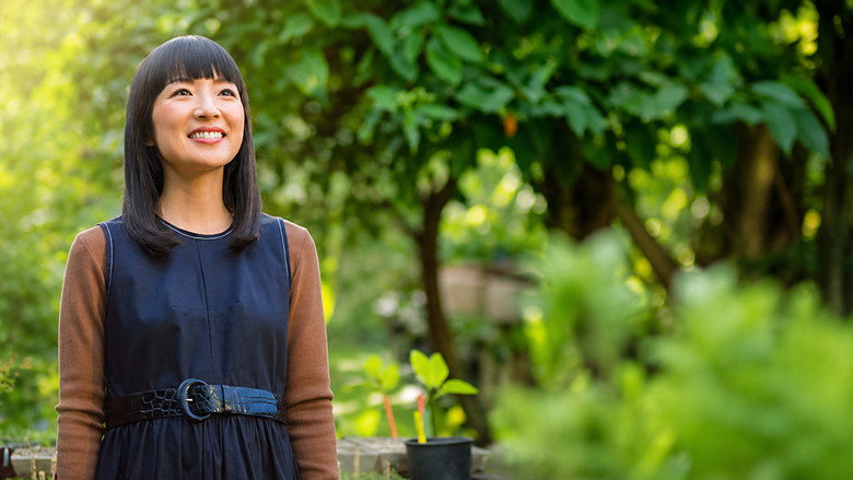 Sparking Joy with Marie Kondo still 1