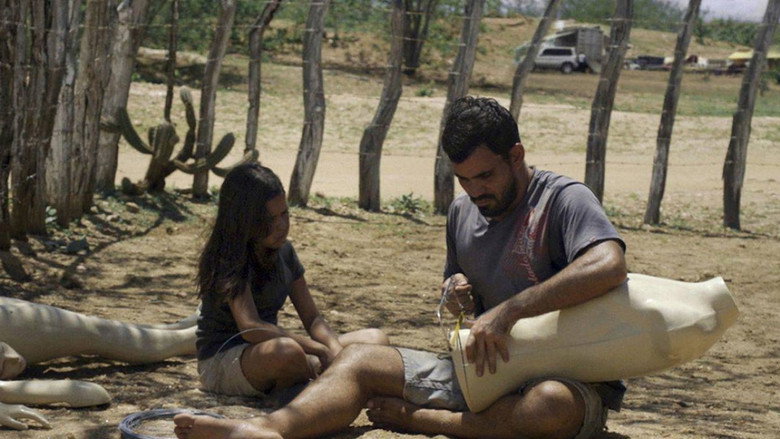 Neon Bull still 4