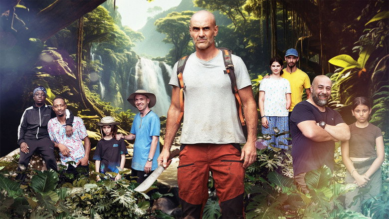 Ed Stafford -  Into the Jungle still 1