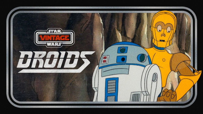 Star Wars: Droids still 7