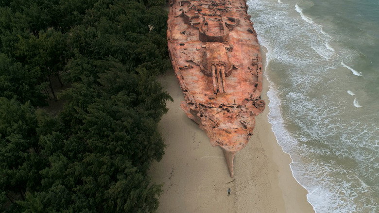 Buried Secrets of WWII still 7